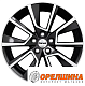Carwel Чаны 1802  ABT  7.0х18  5x112  ЕТ43  57.1